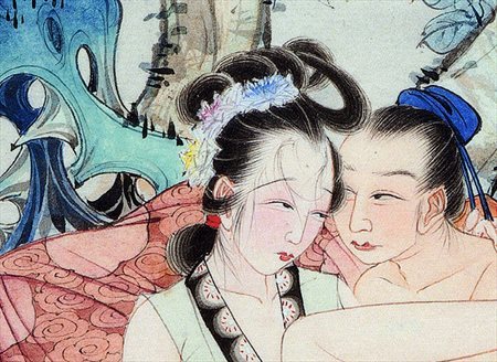 鸡东-胡也佛金瓶梅秘戏图：性文化与艺术完美结合